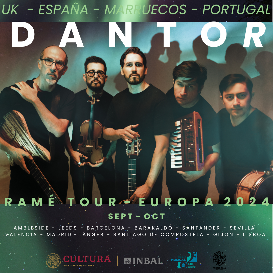 DANTOR International Tour
